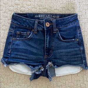 AEO Denim Shorts